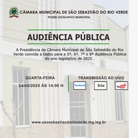 Audiência Pública