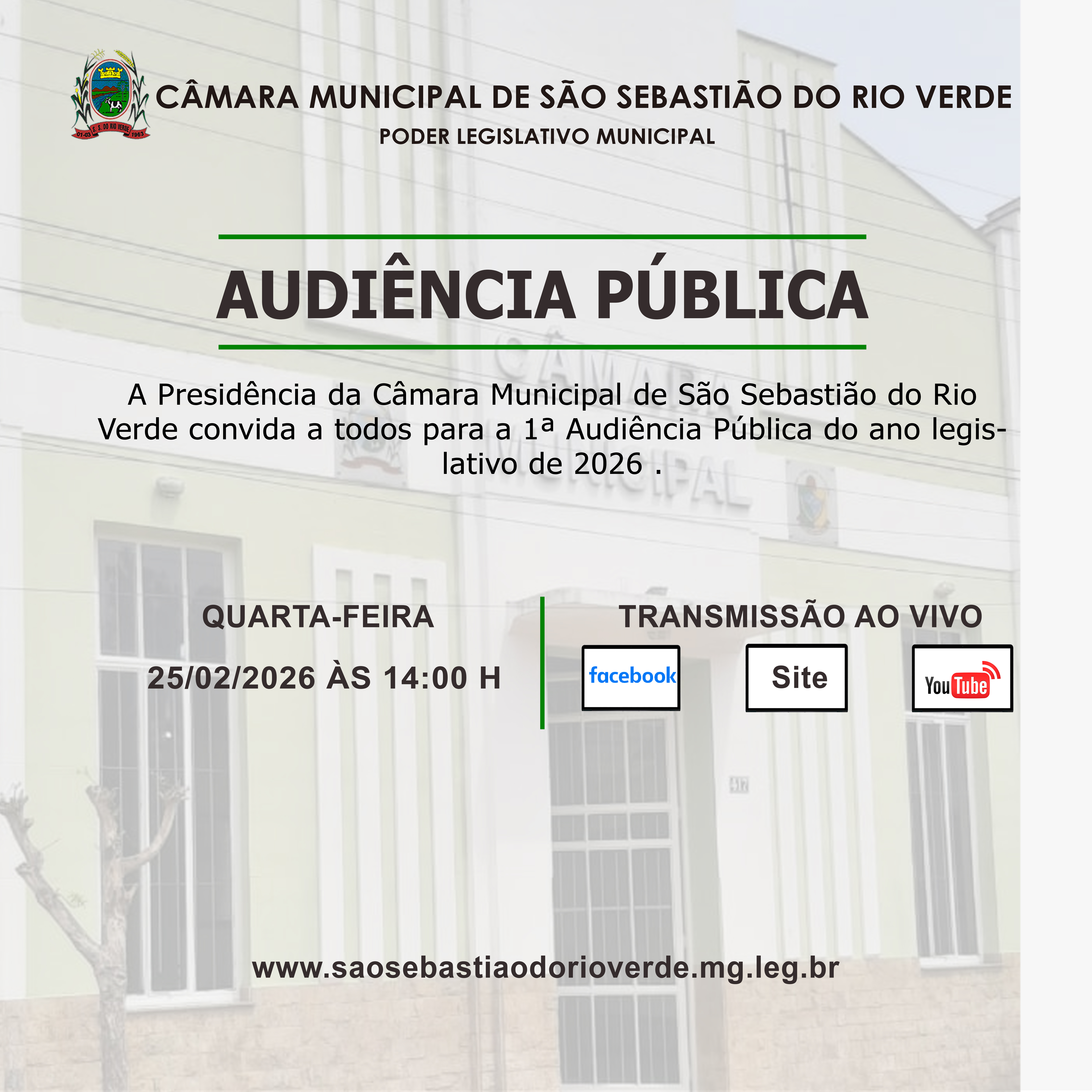 Audiência Pública