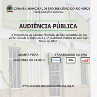 Audiência Pública