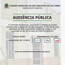 Audiência Pública