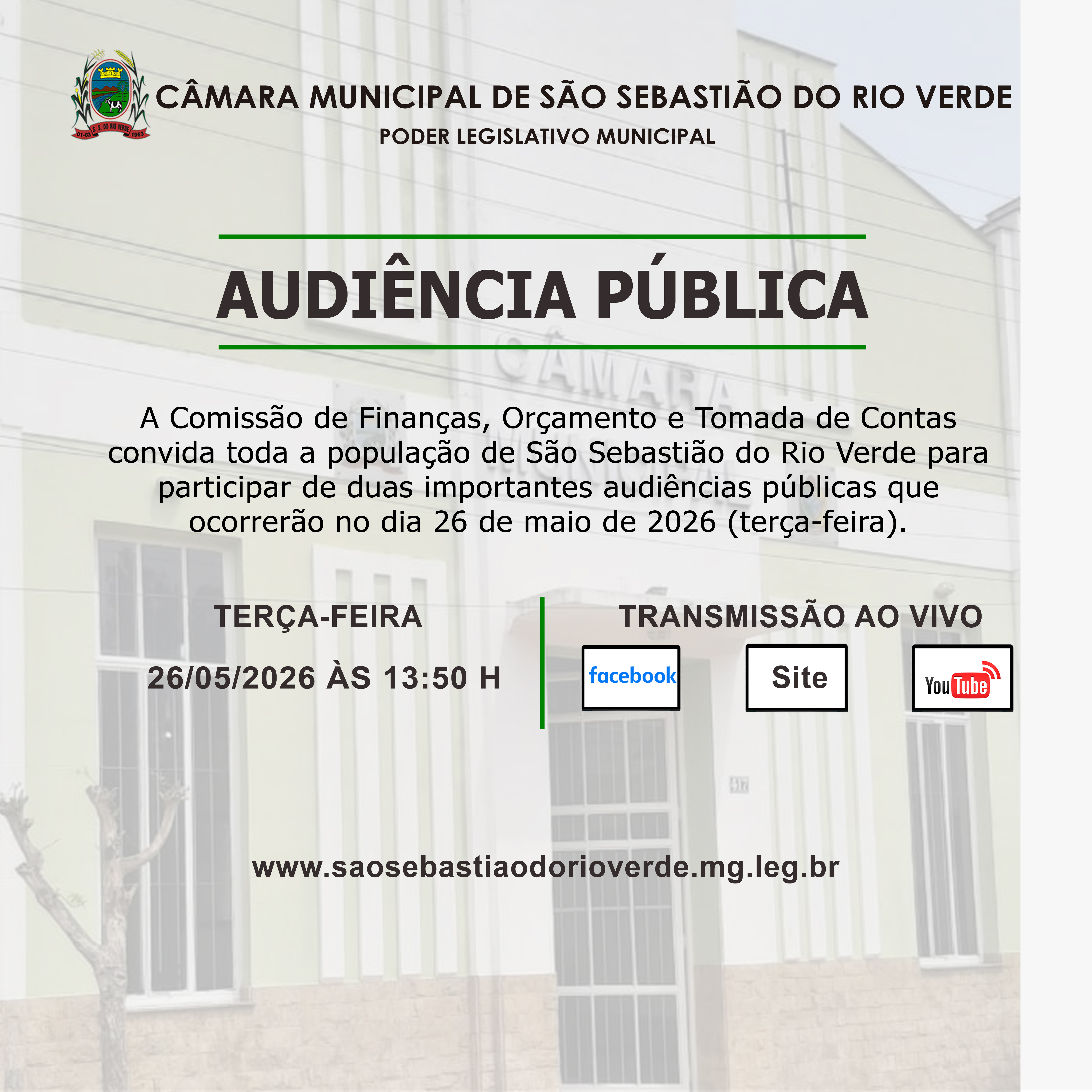 Audiência Pública