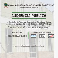 Audiência Pública